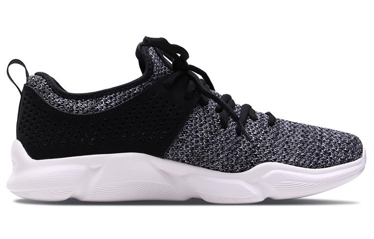 Order Skechers Drafter Low-Top Negro/Blanco. 52942-BKW