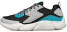 Buy Skechers Drafter Sportschuhe Schwarz/Grau/Grün 232174-BKTQ