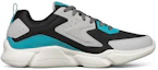 Order Skechers Drafter Sportschuhe Schwarz/Grau/Grün 232174-BKTQ