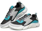 Lookbook Skechers Drafter Sportschuhe Schwarz/Grau/Grün 232174-BKTQ