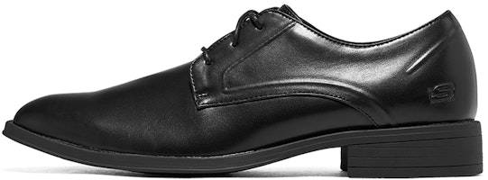 Skechers Dress Shoe 'Black' 65538-BLK Skechers Dress Shoe 'Black' 65538-BLK