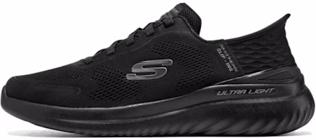 Skechers Slip-ins Bounder 2.0 Emerged 'Black' 232459-BBK Skechers Slip-ins Bounder 2.0 Emerged 'Black' 232459-BBK