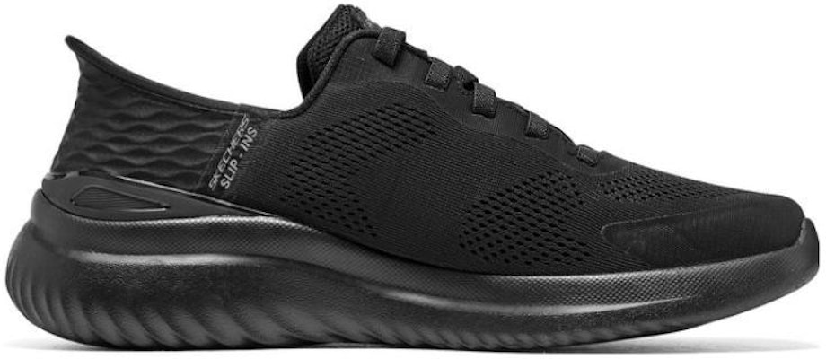 Skechers Slip-ins Bounder 2.0 Emerged 'Negro'. 232459-BBK Order Skechers Slip-ins Bounder 2.0 Emerged 'Negro'. 232459-BBK