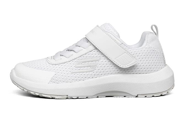 (Youth) Skechers Dynamic Tread 'White'