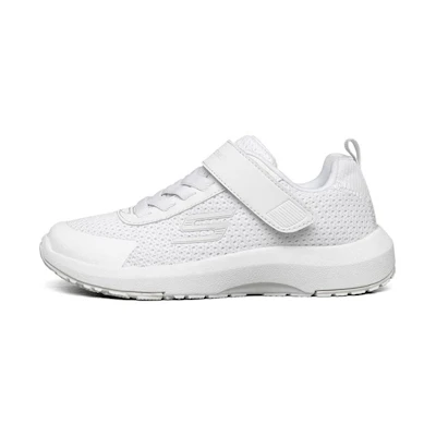 (Youth) Skechers Dynamic Tread 'White'