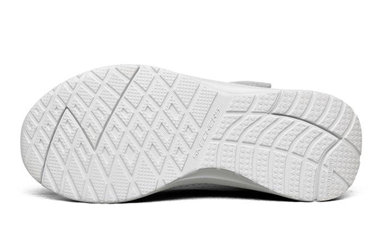 (Youth) Skechers Dynamic Tread 'White' 圖 5