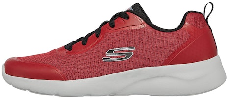 Skechers Dynamight 2.0 - Full Pace 'Red' 232293-RDBK Skechers Dynamight 2.0 - Full Pace 'Red' 232293-RDBK