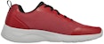 Skechers Dynamight 2.0 - Full Pace 'Merah' 232293-RDBK