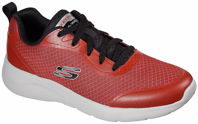 Skechers Dynamight 2.0 - Full Pace 'Merah' 232293-RDBK Lookbook Skechers Dynamight 2.0 - Full Pace 'Merah' 232293-RDBK