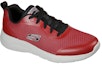 Lookbook Skechers Dynamight 2.0 - Full Pace 'Merah' 232293-RDBK