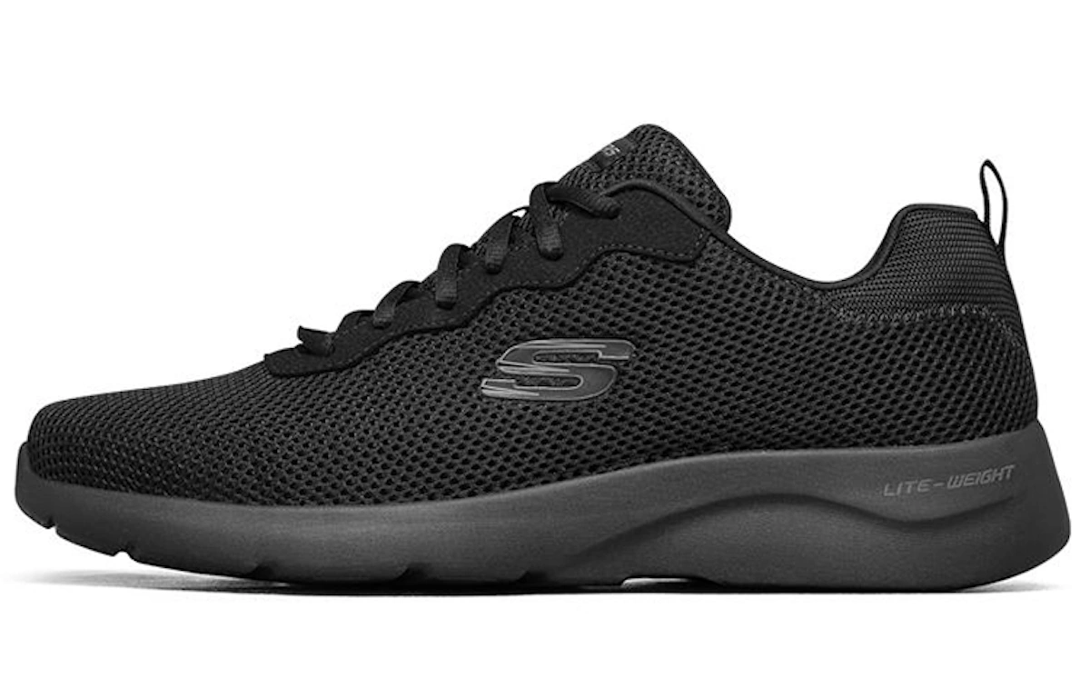 Skechers Dynamight 2.0 Low-Running Shoes Black