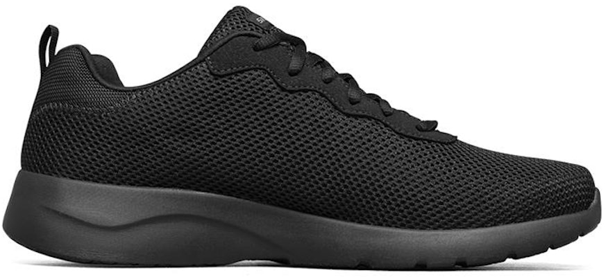 Skechers Dynamight 2.0 Low-Running Shoes Black 58362-BBK Order Skechers Dynamight 2.0 Low-Running Shoes Black 58362-BBK
