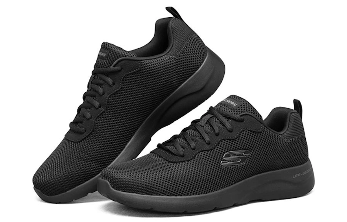 Skechers Dynamight 2.0 Low-Running Shoes Black