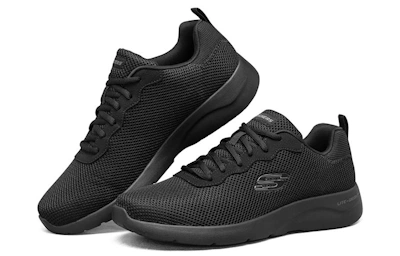 Skechers Dynamight 2.0 Low-Running Shoes Black