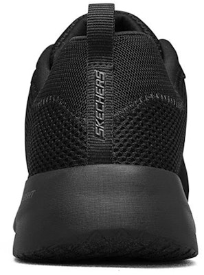Skechers Dynamight 2.0 Low-Running Shoes Black 58362-BBK Shop Skechers Dynamight 2.0 Low-Running Shoes Black 58362-BBK