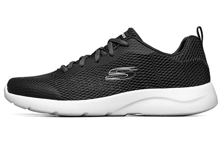 Skechers Dynamight 2.0 Sports Shoes Black 666133-BLK