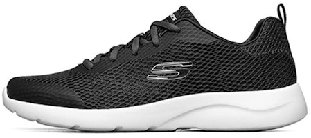 Skechers Dynamight 2.0 Sports Shoes Black 666133-BLK Skechers Dynamight 2.0 Sports Shoes Black 666133-BLK