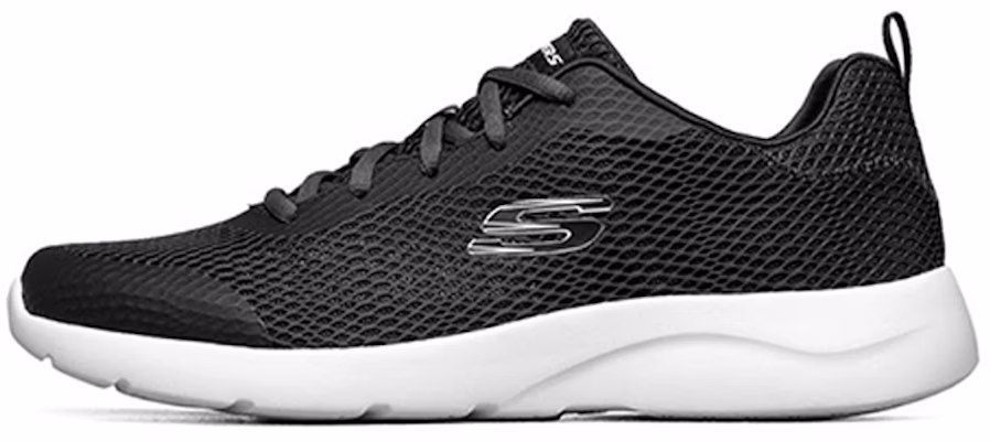 Kasut Sukan Skechers Dynamight 2.0 Hitam 666133-BLK Buy Kasut Sukan Skechers Dynamight 2.0 Hitam 666133-BLK