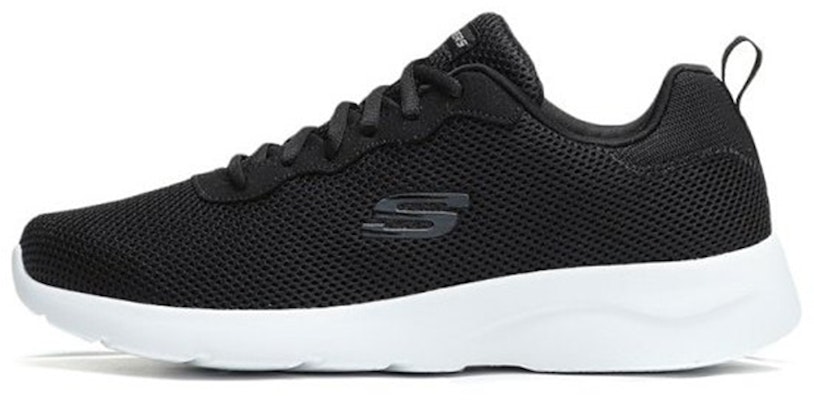 Skechers Dynamight 2.0 Low Black/White 58362-BLK Buy Skechers Dynamight 2.0 Low Black/White 58362-BLK