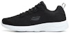 Skechers Dynamight 2.0 Rendah Hitam/Putih 58362-BLK