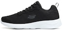 Buy Skechers Dynamight 2.0 Rendah Hitam/Putih 58362-BLK