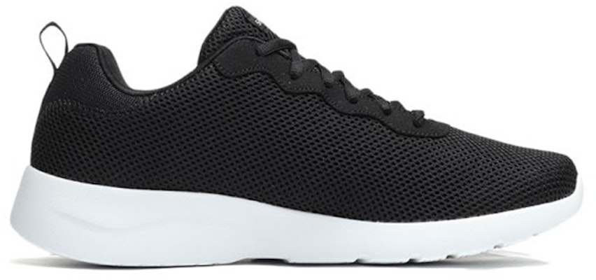 Skechers Dynamight 2.0 Low Black/White 58362-BLK Order Skechers Dynamight 2.0 Low Black/White 58362-BLK