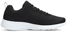 Order Skechers Dynamight 2.0 Rendah Hitam/Putih 58362-BLK