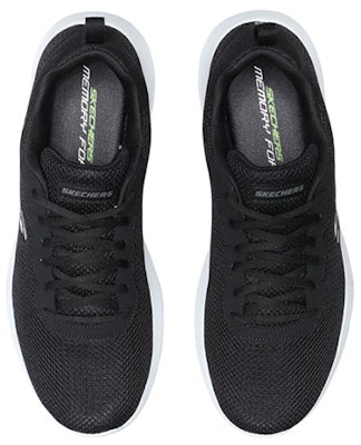 Skechers Dynamight 2.0 Low Black/White 58362-BLK Shop Skechers Dynamight 2.0 Low Black/White 58362-BLK