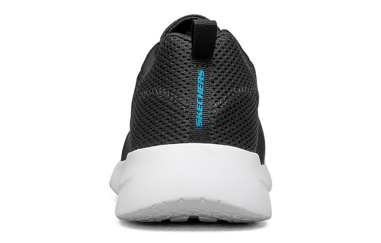 Lookbook Skechers Dynamight 2.0 防滑透氣 低筒 跑步鞋 男款 黑白