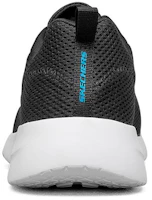 Lookbook Skechers Dynamight 2.0 防滑透氣 低筒 跑步鞋 男款 黑白
