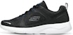Skechers Dynamight 2.0 'Hitam Putih' 894237-BLK