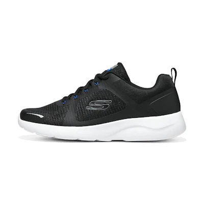 Skechers Dynamight 2.0 'Black White'