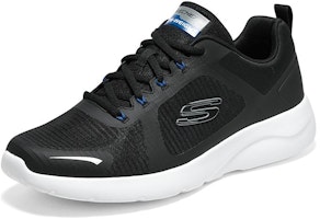 斯凯奇 Dynamight 2.0 黑白款 894237-BLK Lookbook 斯凯奇 Dynamight 2.0 黑白款 894237-BLK