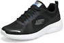 Lookbook Skechers Dynamight 2.0 'Hitam Putih' 894237-BLK