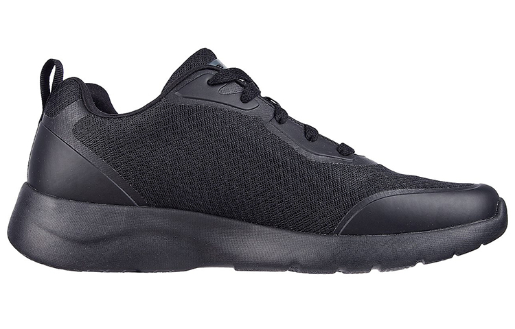 Order Skechers Dynamight 2.0 ''Full Pace - Pure Black'' Zwart Sneakers 232293-BBK