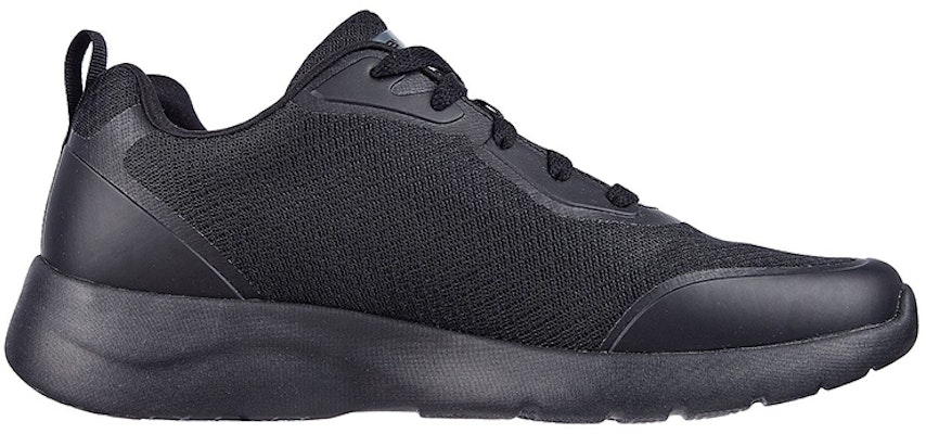 Skechers Dynamight 2.0 ''Full Pace - Pure Black'' Zwart Sneakers 232293-BBK Order Skechers Dynamight 2.0 ''Full Pace - Pure Black'' Zwart Sneakers 232293-BBK