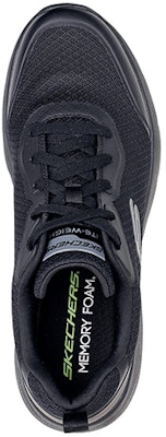 Skechers Dynamight 2.0 'Ritmo Total - Negro Puro' 232293-BBK Shop Skechers Dynamight 2.0 'Ritmo Total - Negro Puro' 232293-BBK