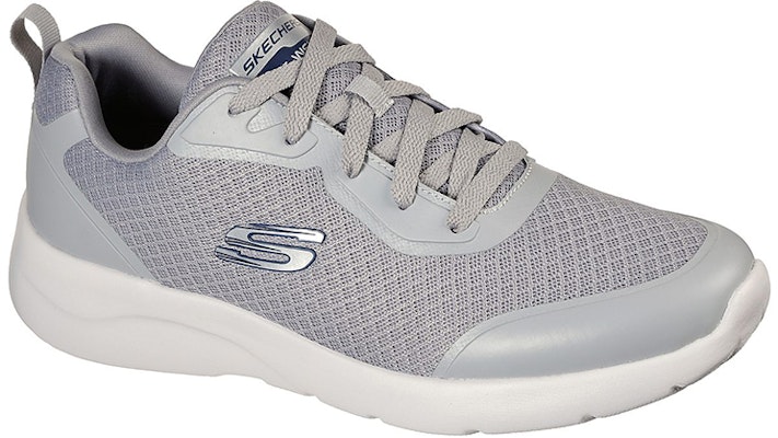 Skechers Dynamight 2.0-Full Pace 'Kelabu' 232293-GRY Lookbook Skechers Dynamight 2.0-Full Pace 'Kelabu' 232293-GRY