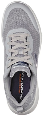 Skechers Dynamight 2.0-Full Pace 'Kelabu' 232293-GRY Shop Skechers Dynamight 2.0-Full Pace 'Kelabu' 232293-GRY