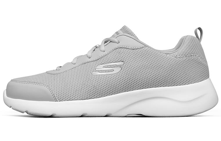 Skechers Dynamight 2.0 'Light Gray White' 666154-LTGY