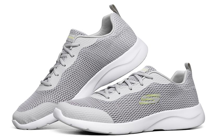 Skechers Dynamight 2.0 'Light Grey' 圖 3