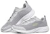 Skechers Dynamight 2.0 'Kelabu Cerah' 666133-LTGY