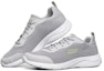 Lookbook Skechers Dynamight 2.0 'Kelabu Cerah' 666133-LTGY