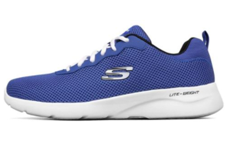 Skechers Dynamight 2.0 'Lightweight Comfort Simple Sport Casual Blue' 58362-BLU