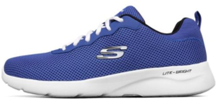 skechers-dynamight-2-0-lightweight-comfort-simple-sport-casual-blue-58362-blu