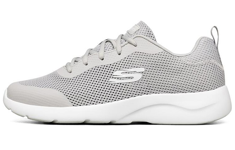 Skechers Dynamight 2.0 'Lightweight Low-Top Running Shoe - Light Grey' 894008-LTGY