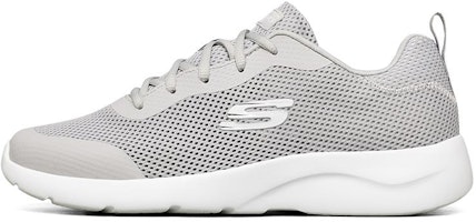 Skechers Dynamight 2.0 'Lightweight Low-Top Running Shoe - Light Grey' 894008-LTGY Skechers Dynamight 2.0 'Lightweight Low-Top Running Shoe - Light Grey' 894008-LTGY