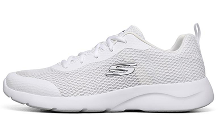 Skechers Dynamight 2.0 'White Silver' 666133-WHT