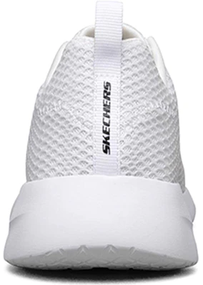 스케쳐스 다이너마이트 2.0 '화이트 실버' 666133-WHT Shop 스케쳐스 다이너마이트 2.0 '화이트 실버' 666133-WHT
