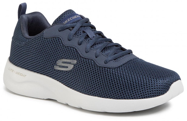 Skechers Dynamight 2.0 Low-Top Blue 58362-NVY Order Skechers Dynamight 2.0 Low-Top Blue 58362-NVY